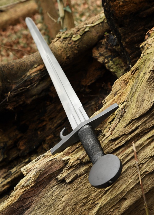 Épée médiévale - Épée milanaise, 1432 d.C.