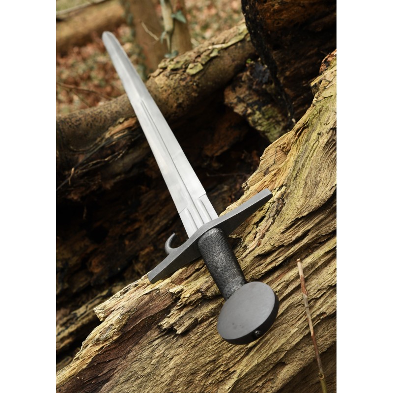 Épée médiévale - Épée milanaise, 1432 d.C.