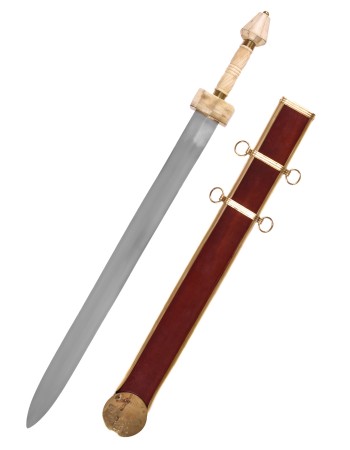 Spatha romaine type Straubing-Nydam