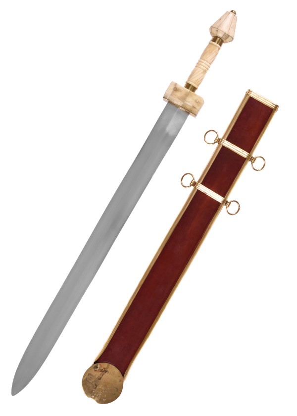 Spatha romaine type Straubing-Nydam