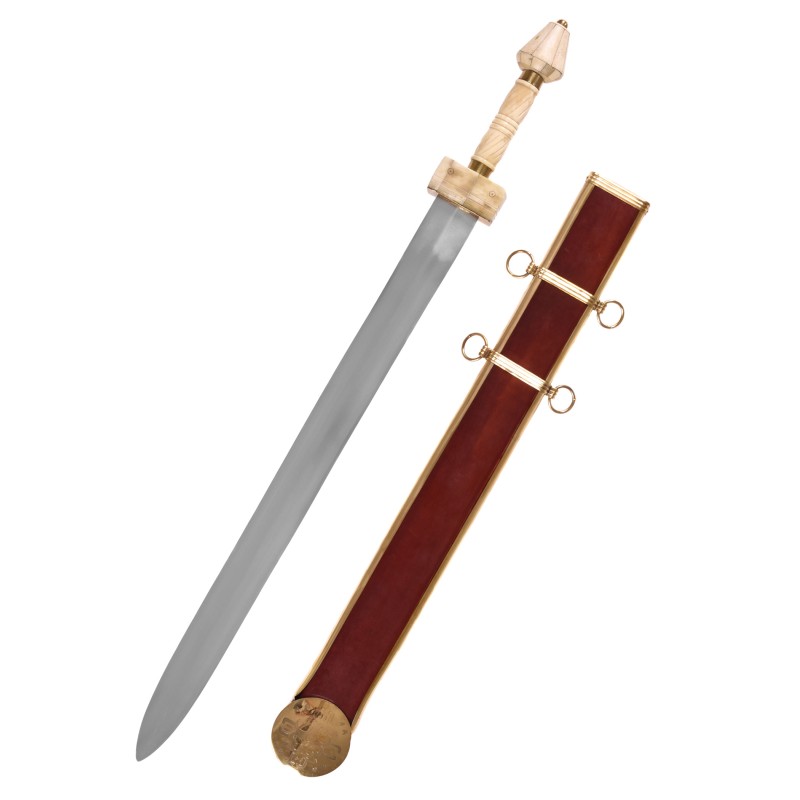 Spatha romaine type Straubing-Nydam