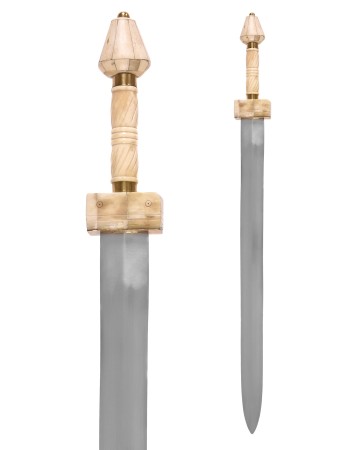 Spatha romaine type Straubing-Nydam