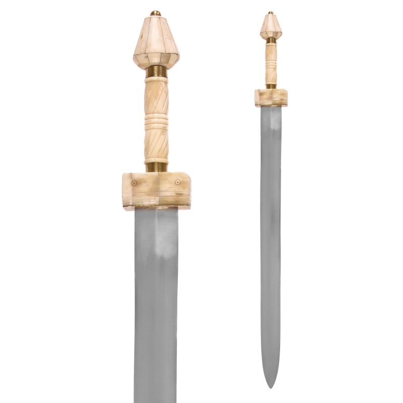 Spatha romaine type Straubing-Nydam