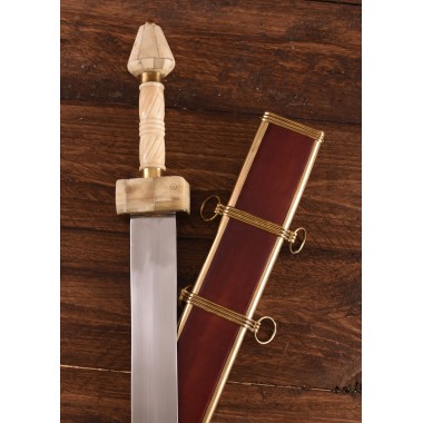 Spatha romaine type Straubing-Nydam