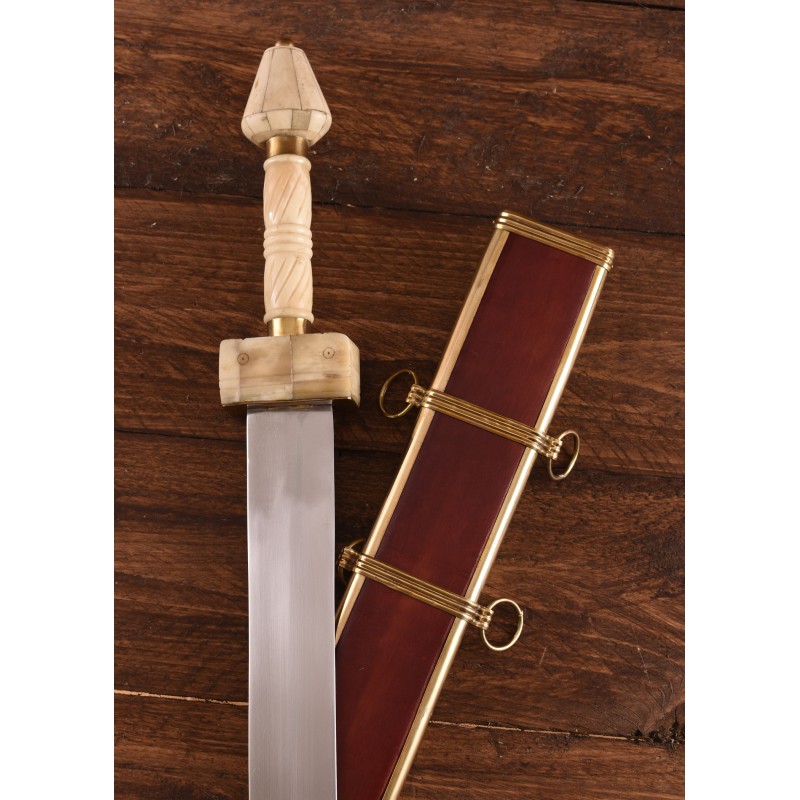 Spatha romaine type Straubing-Nydam