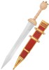 Gladius de Dubravica - glaive romaine avec fourreau