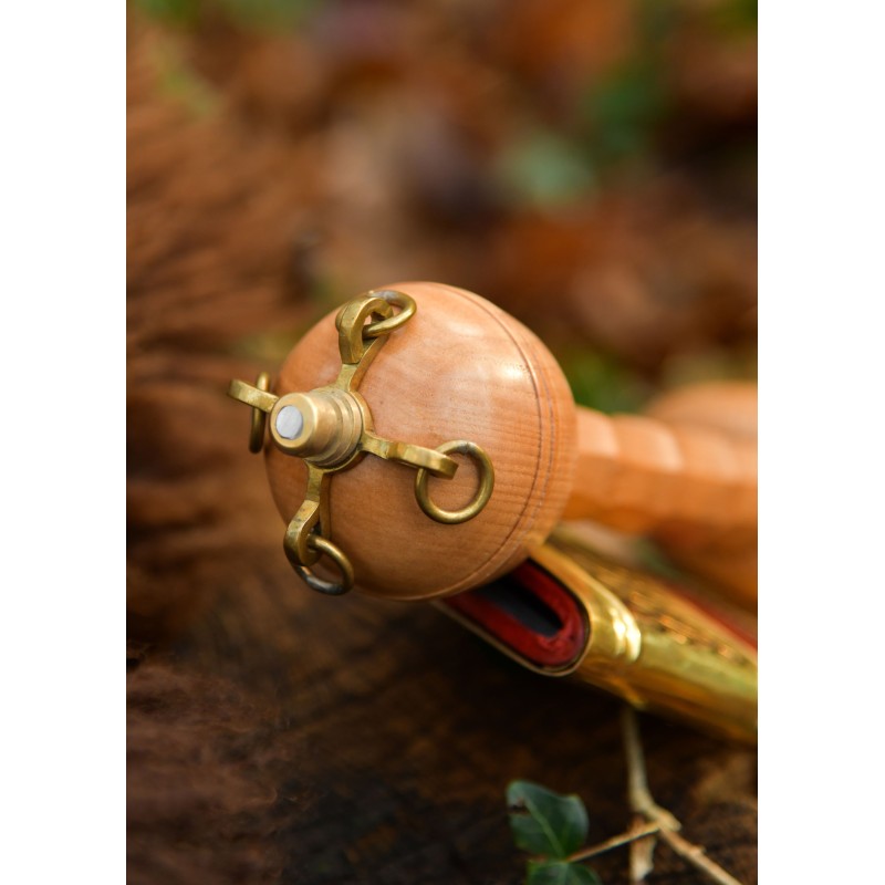 Gladius de Dubravica - glaive romaine avec fourreau