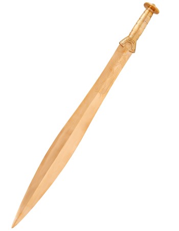 Épée celtique en bronze
