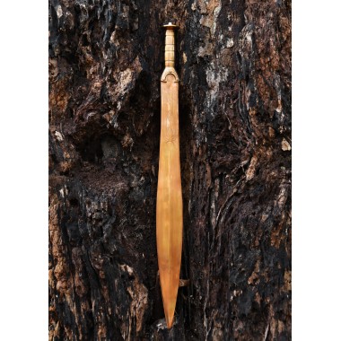 Épée celtique en bronze