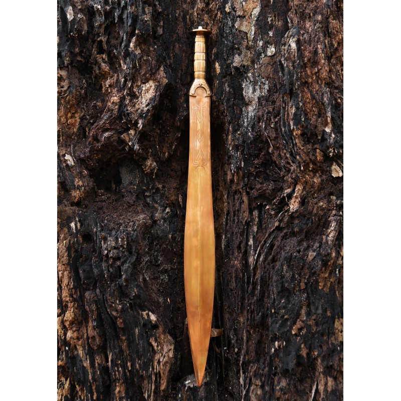 Épée celtique en bronze