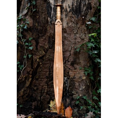 Épée celtique en bronze