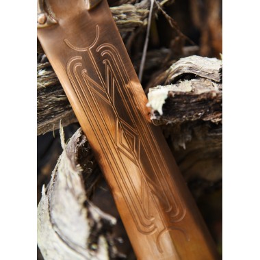 Épée celtique en bronze