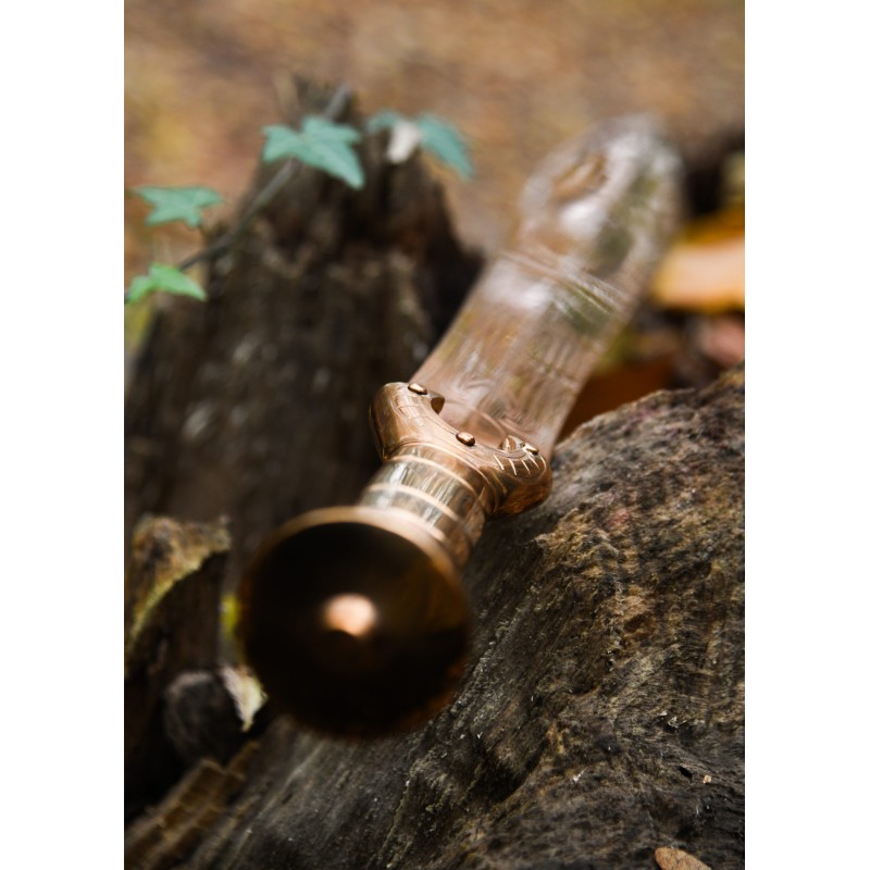 Épée celtique en bronze