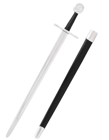 Épée à pommeau à disque