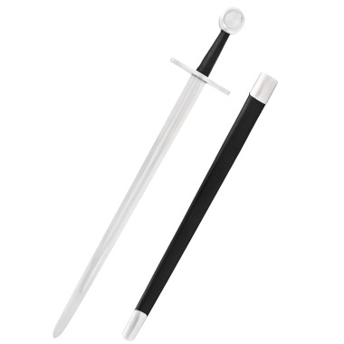 Épée à pommeau à disque