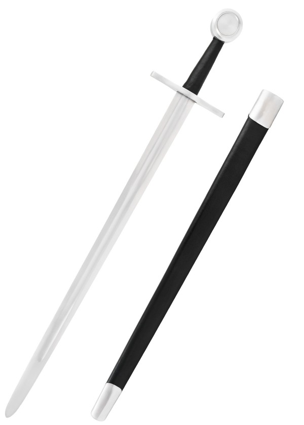 Épée à pommeau à disque