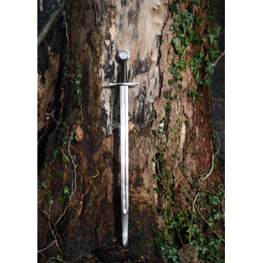 Épée à pommeau à disque