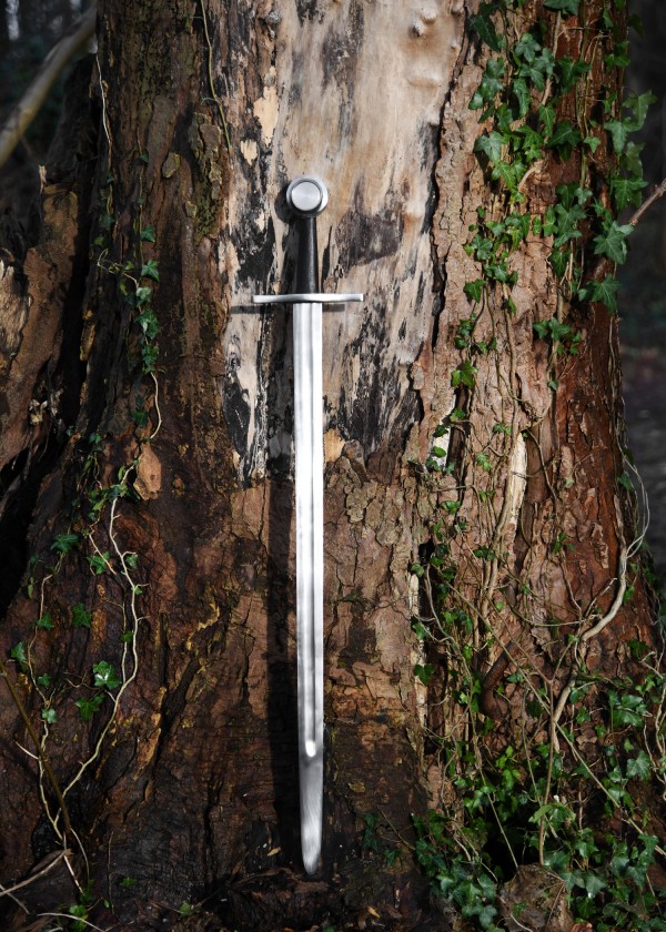 Épée à pommeau à disque