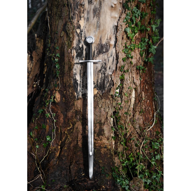 Épée à pommeau à disque