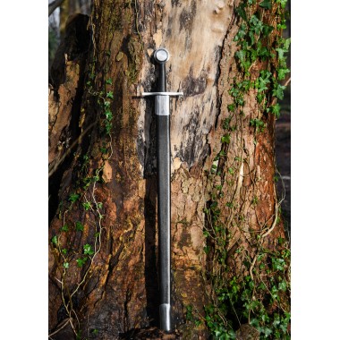 Épée à pommeau à disque