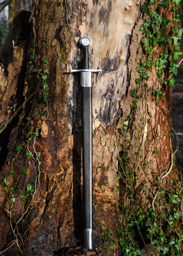 Épée à pommeau à disque