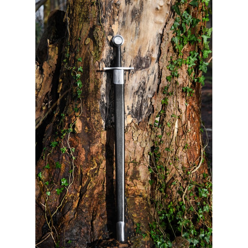 Épée à pommeau à disque