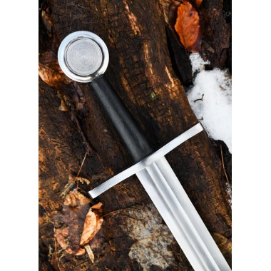 Épée à pommeau à disque