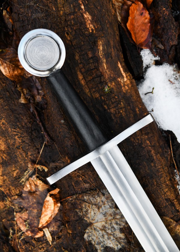 Épée à pommeau à disque