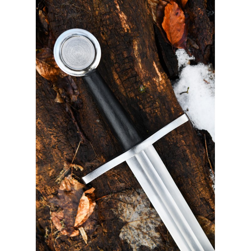 Épée à pommeau à disque