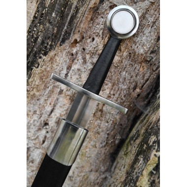 Épée à pommeau à disque