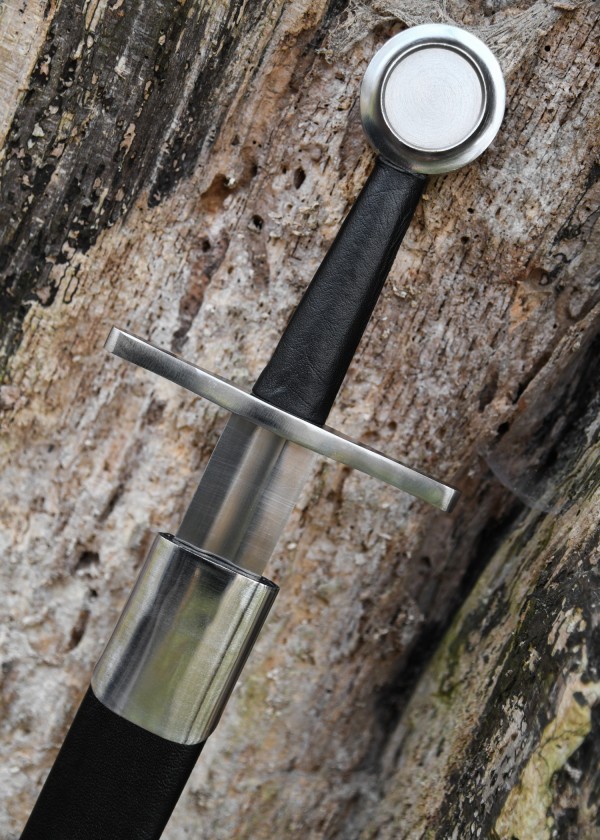 Épée à pommeau à disque