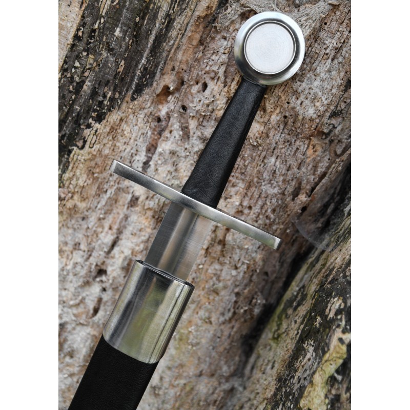 Épée à pommeau à disque