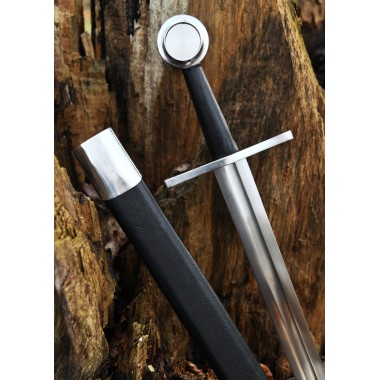 Épée à pommeau à disque