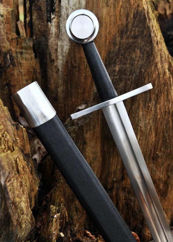 Épée à pommeau à disque