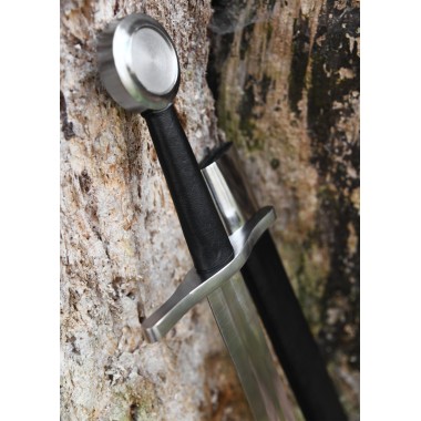 Épée à pommeau à disque