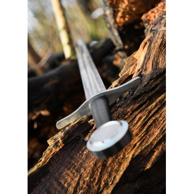 Épée à pommeau à disque