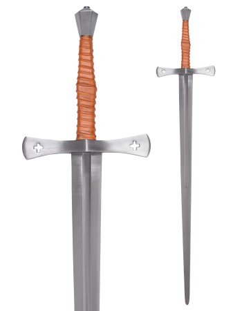 Épée médiévale de Shrewsbury