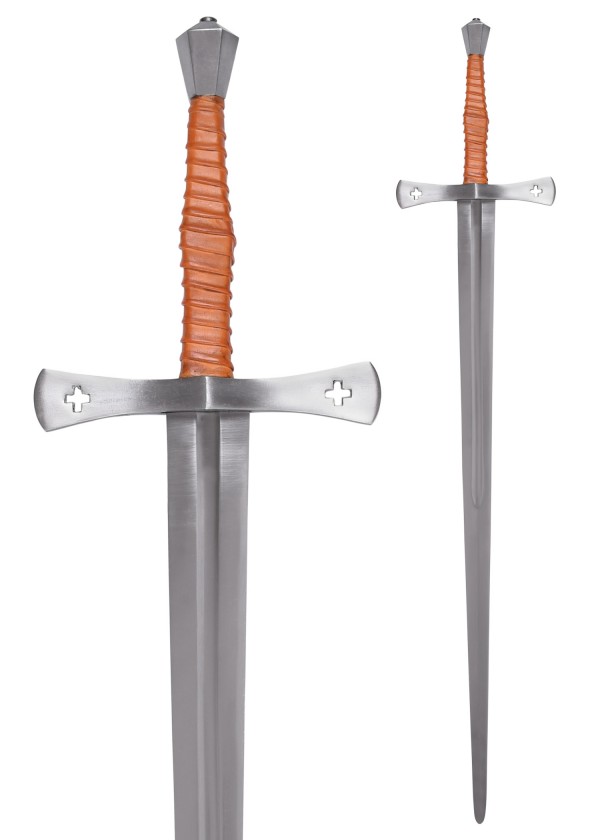 Épée médiévale de Shrewsbury