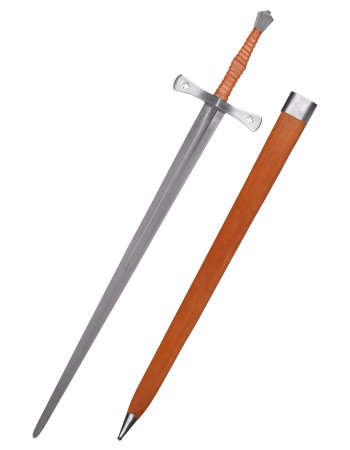 Épée médiévale de Shrewsbury