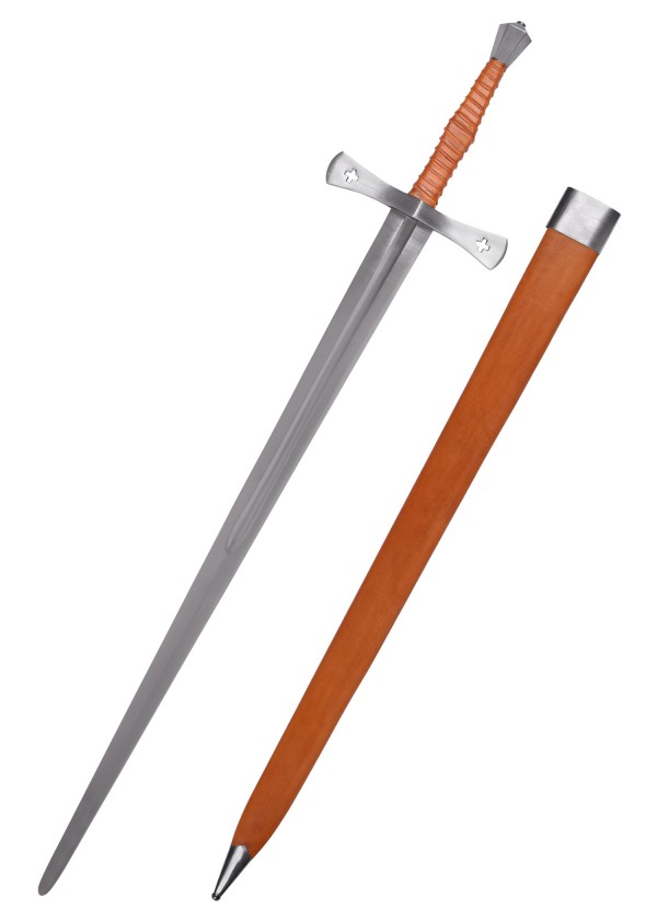 Épée médiévale de Shrewsbury