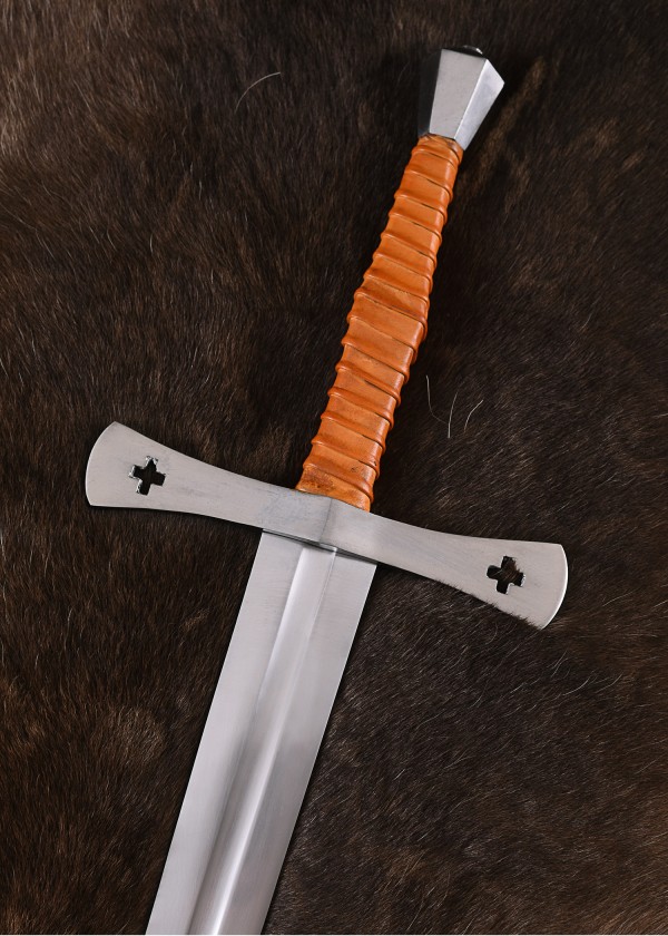 Épée médiévale de Shrewsbury