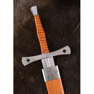 Épée médiévale de Shrewsbury