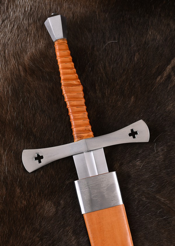 Épée médiévale de Shrewsbury