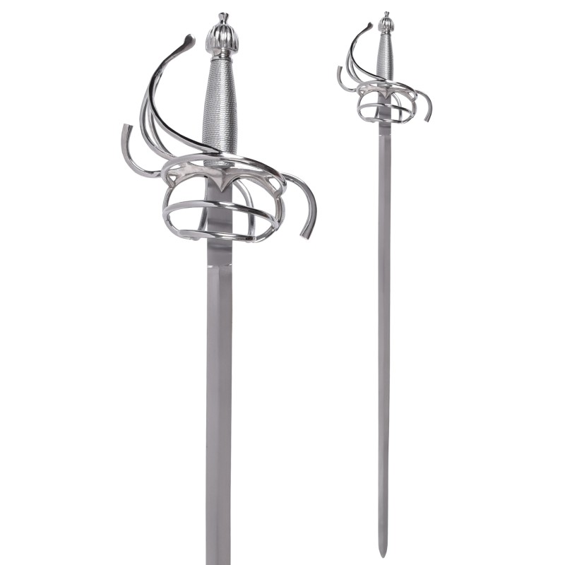 rapière espagnole avec fourreau