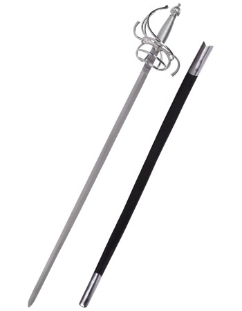 rapière espagnole avec fourreau