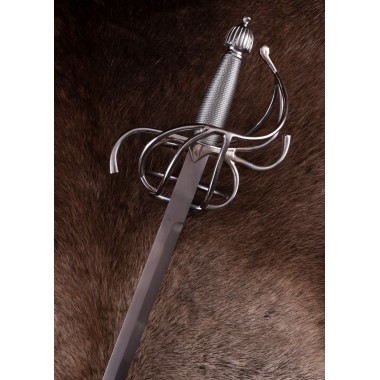 rapière espagnole avec fourreau