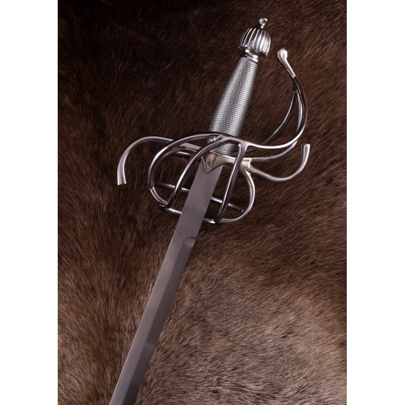 rapière espagnole avec fourreau