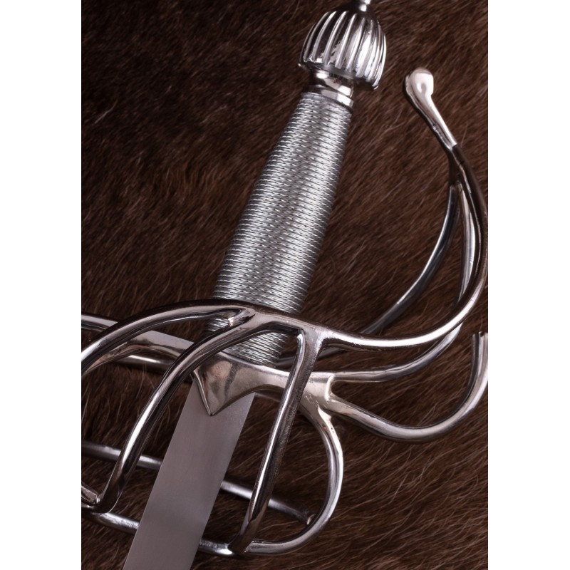 rapière espagnole avec fourreau