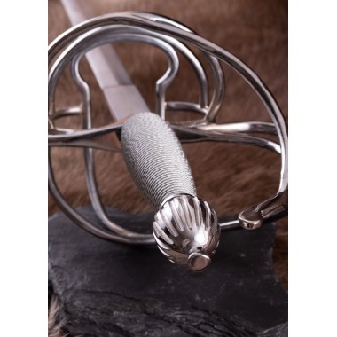 rapière espagnole avec fourreau