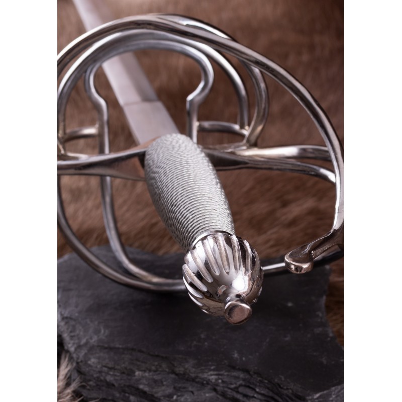 rapière espagnole avec fourreau